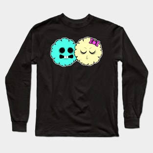 Pop Kiss Long Sleeve T-Shirt